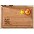 Bamboo Carving Board (12"x18"x3/4")